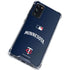 MLB Minnesota Twins Alternate/Away Jersey Galaxy S20 FE Clear Case